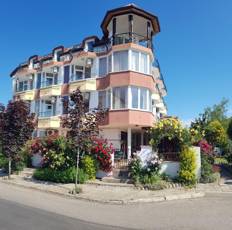 Sunny Island Obzor 호텔 외부 사진