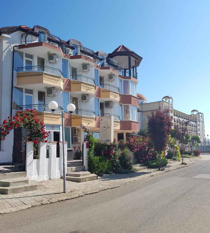 Sunny Island Obzor 호텔 외부 사진