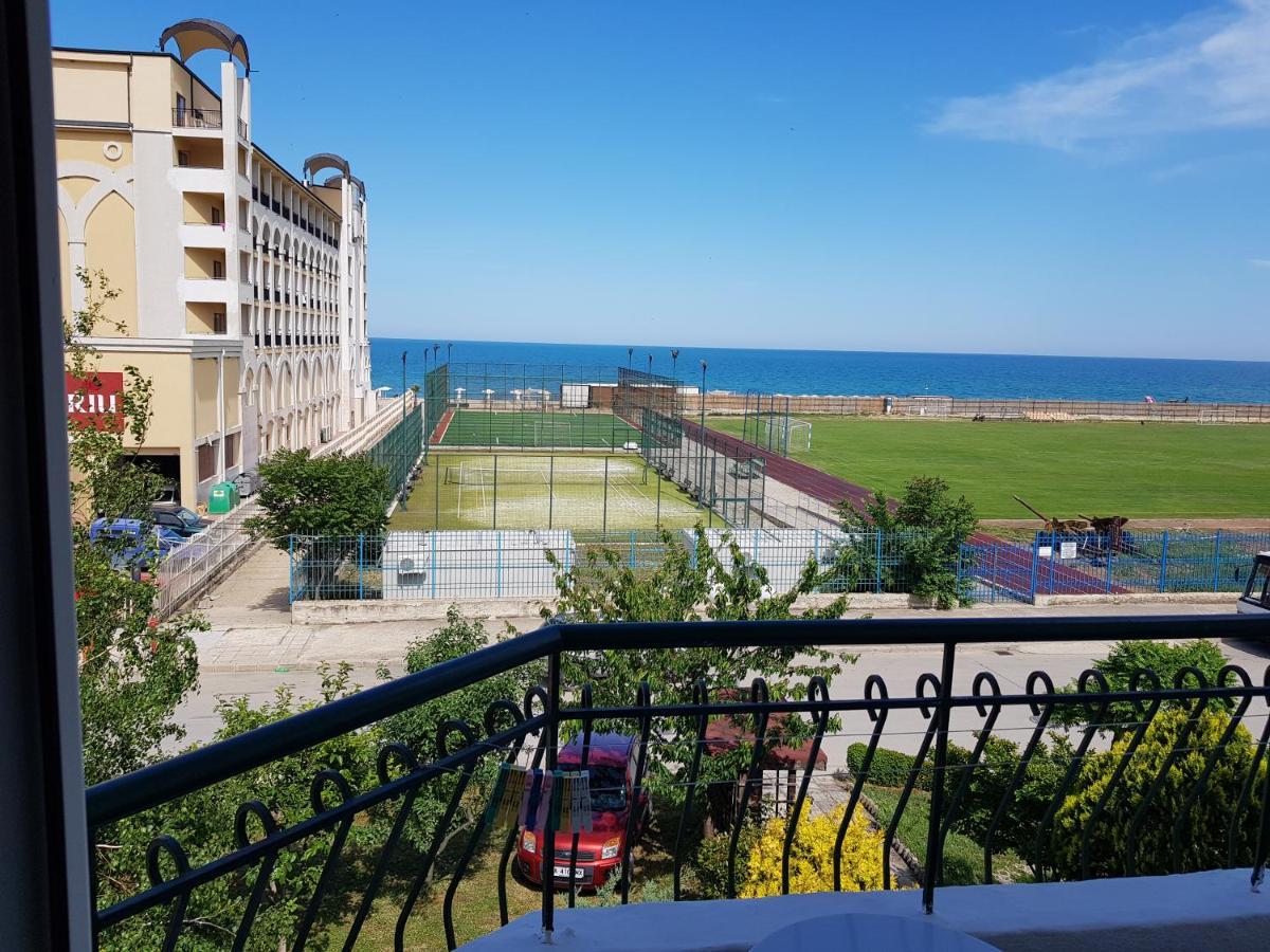 Sunny Island Obzor 호텔 외부 사진