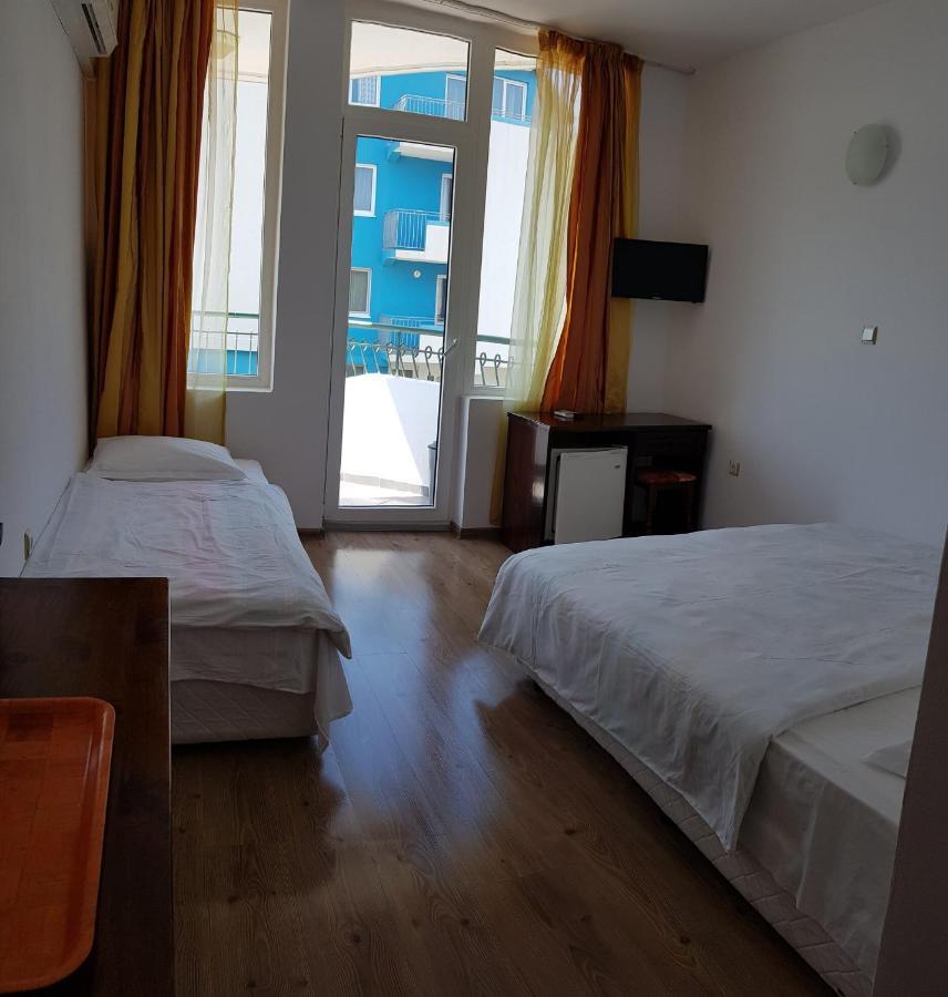 Sunny Island Obzor 호텔 외부 사진