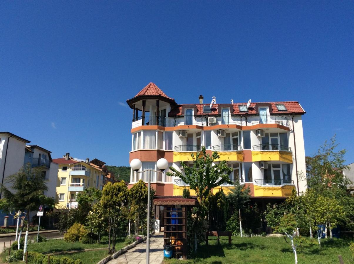 Sunny Island Obzor 호텔 외부 사진