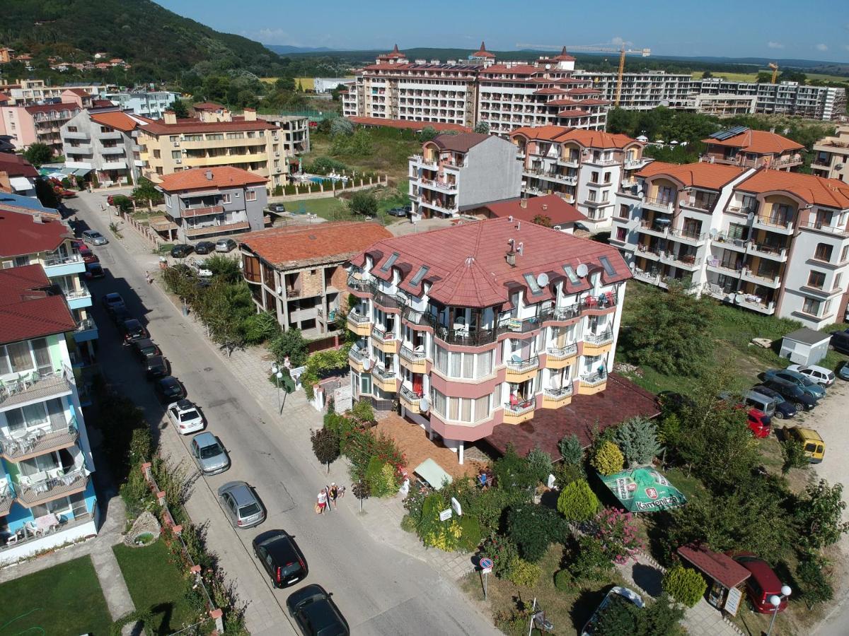 Sunny Island Obzor 호텔 외부 사진